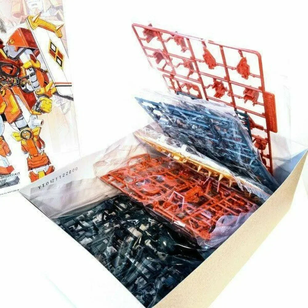 Kotobukiya Frame Arms Shingen 1/100 Scale Model